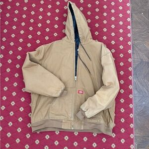 Vintage Dickies Brown Jacket